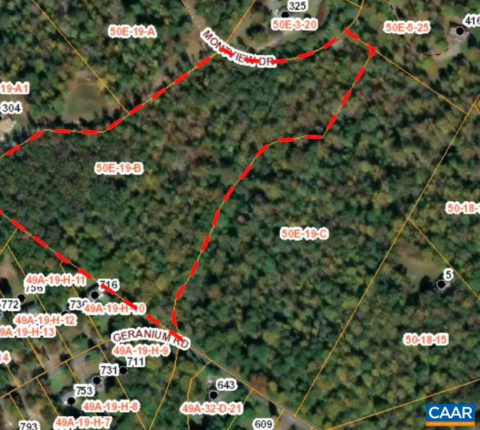 Lot B Montview Dr, Ruckersville, VA 22968 - #1