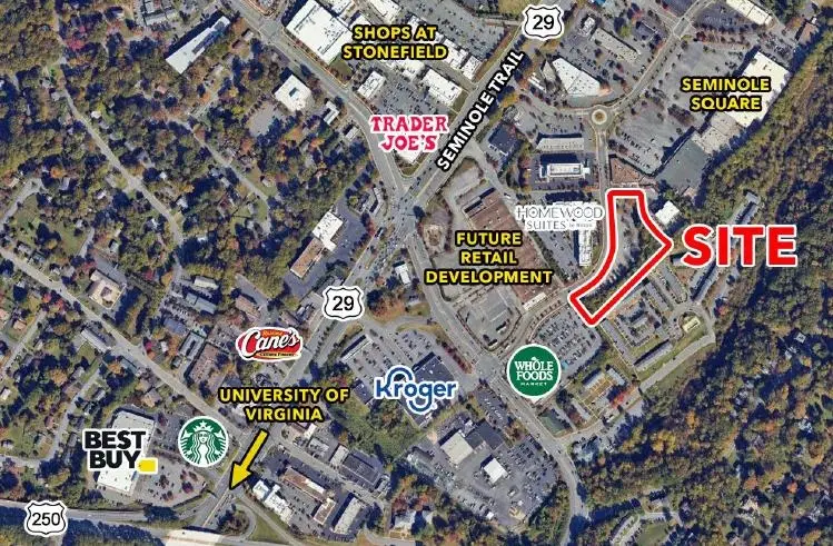 0 India Rd, Charlottesville, VA 22901 - #1