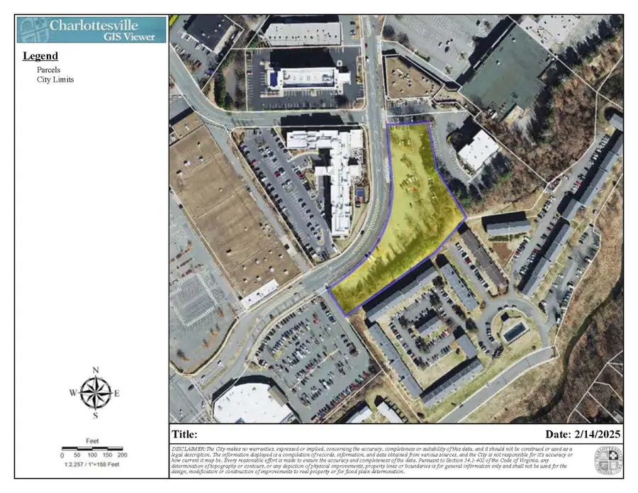 0 India Rd, Charlottesville, VA 22901 - #2