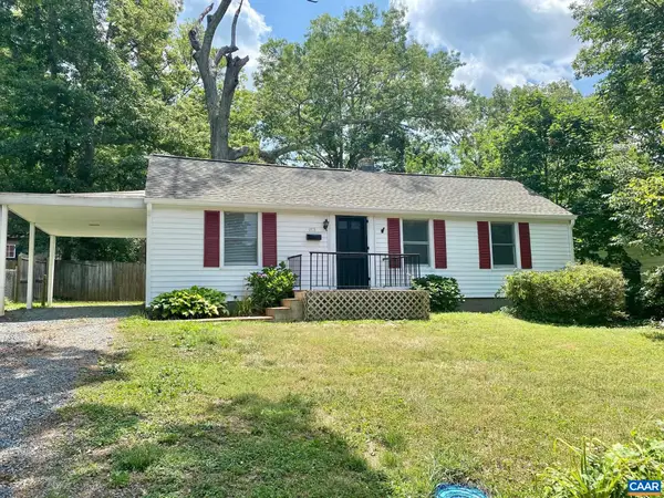 1616 Mulberry Ave, Charlottesville, VA 22903