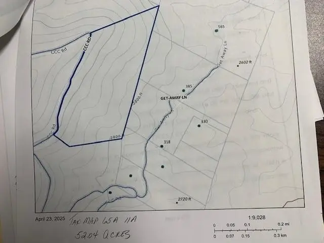 TBD 2 Ccc Rd, Monterey, VA 24465 - #2