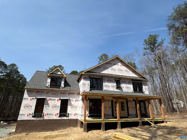 1045 Chopping Rd, Mineral, VA 23117