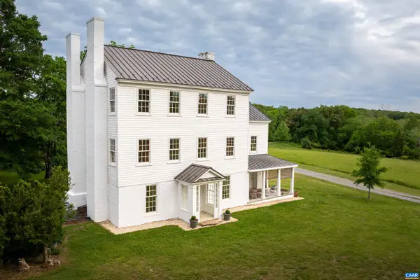 3276 Buckingham Springs Rd, Dillwyn, VA 23936