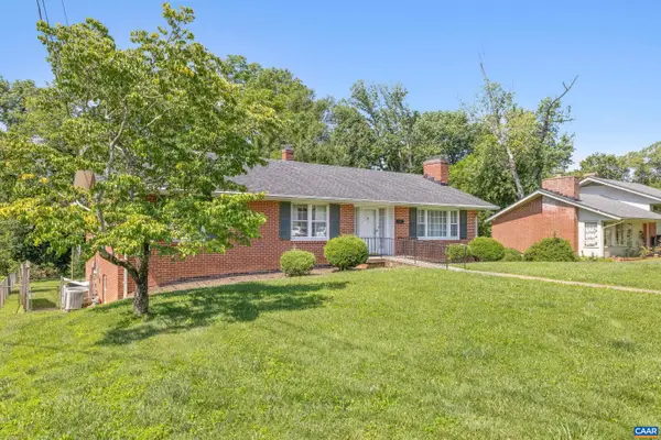 608 Davis Ave, Charlottesville, VA 22901