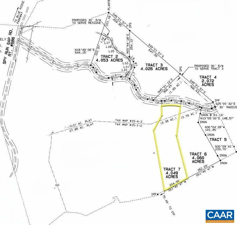 Lot 7 Twelve Ridges Way, Vesuvius, VA 24483 - #2