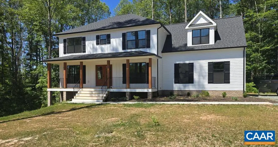 53 Porkchop Ct, Louisa, VA 23093 - #2