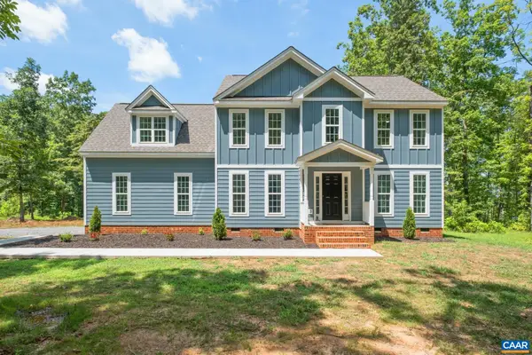 2211 Carpenters Mill Rd, Barboursville, VA 22932