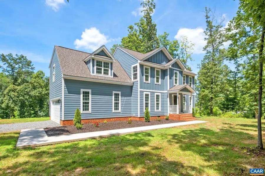 2211 Carpenters Mill Rd, Barboursville, VA 22932 - #3