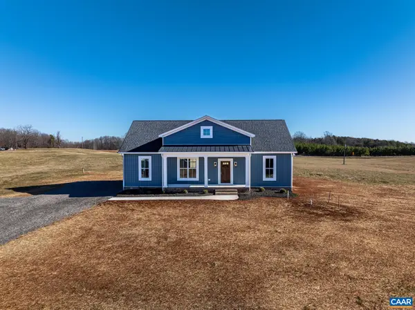 2794 Constitution Rte S, Buckingham, VA 23936