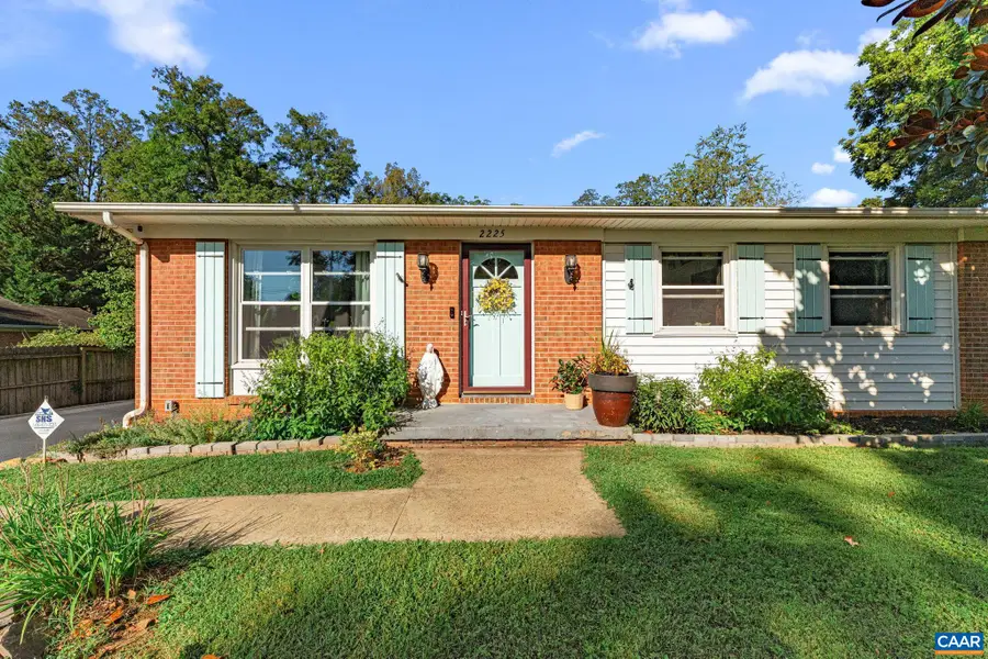 2225 Williamsburg Rd, Charlottesville, VA 22901 - #2