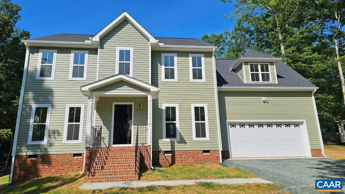 11595 Jack Jouett Rd W, Louisa, VA 23093 - #1