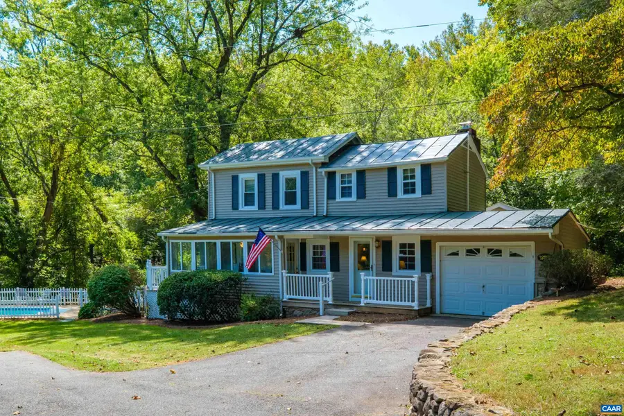 299 Sunrise Dr, Afton, VA 22920 - #2