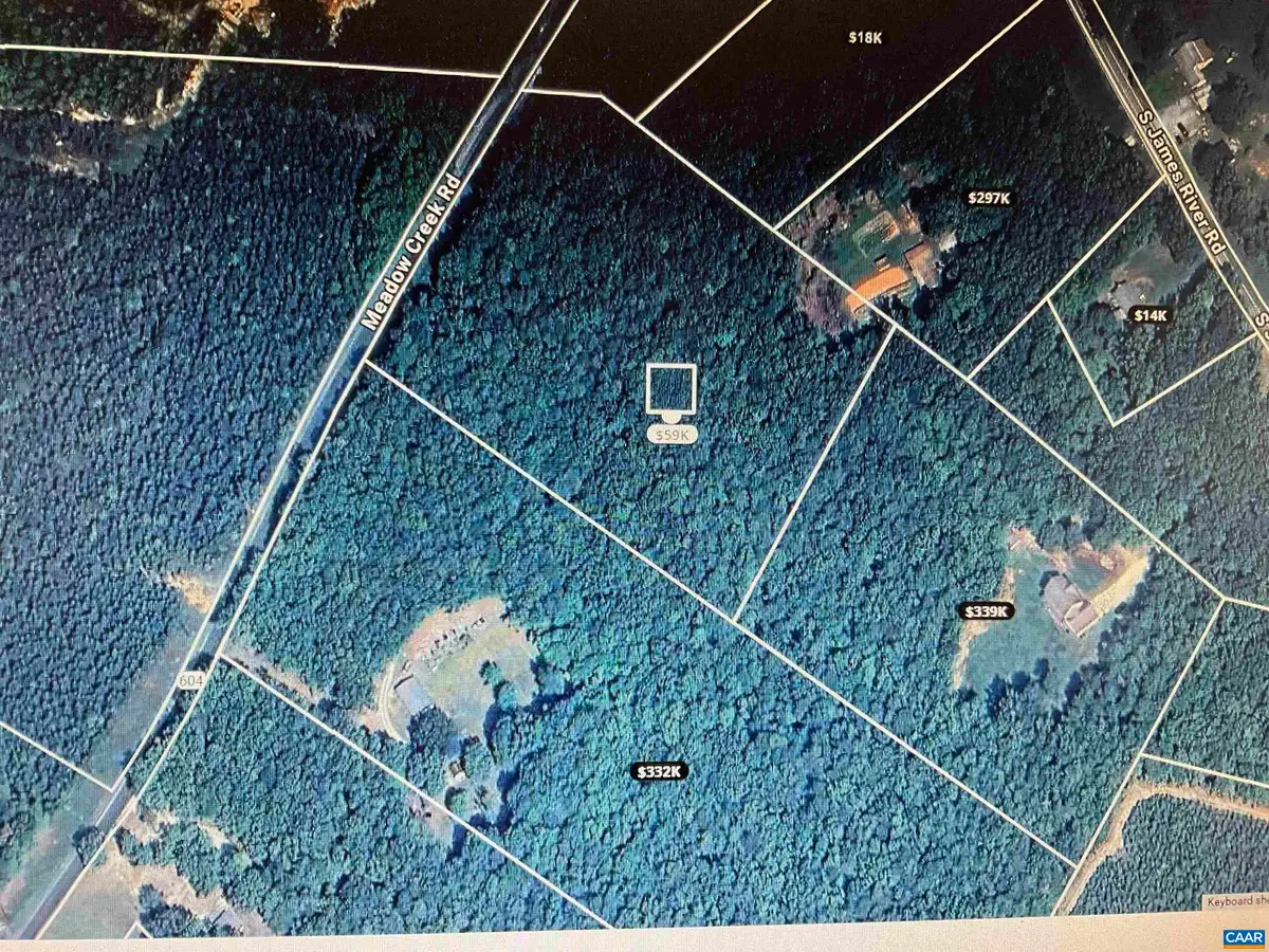 0 Meadow Creek Rd, Wingina, VA 24599 - #1