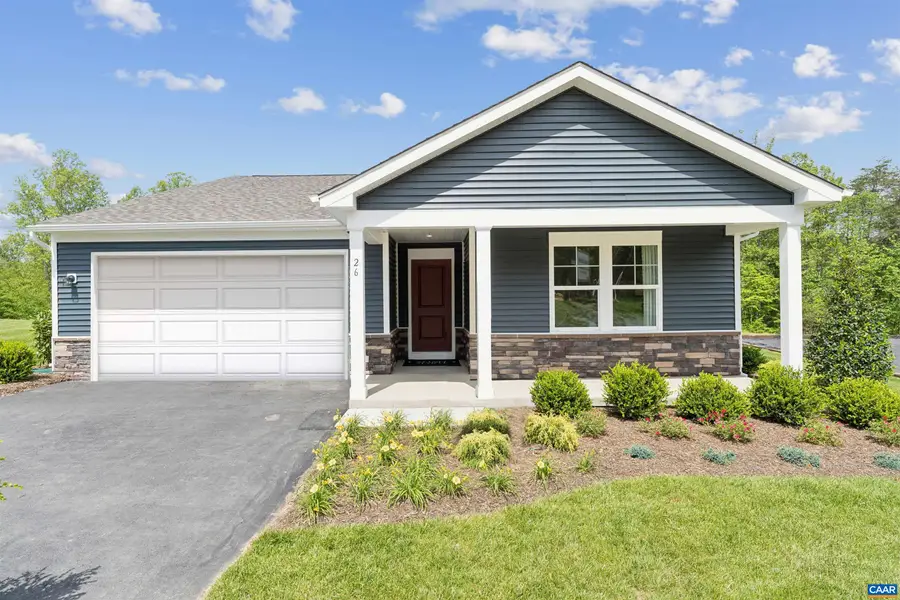 157 Trailfork Rd, Barboursville, VA 22923 - #2