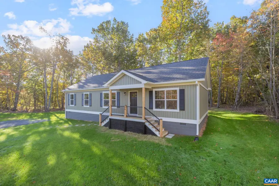 45 Union Church Rd, Palmyra, VA 22963 - #2