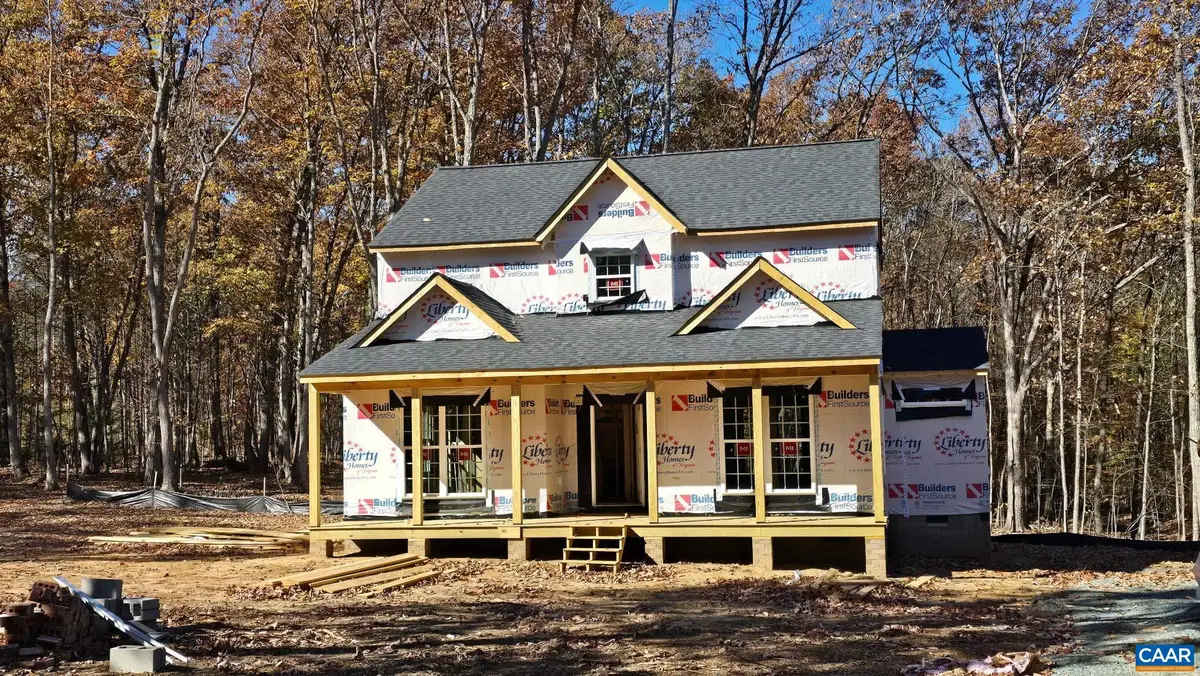 75 Harlow Town Rd, Louisa, VA 23093 - #1