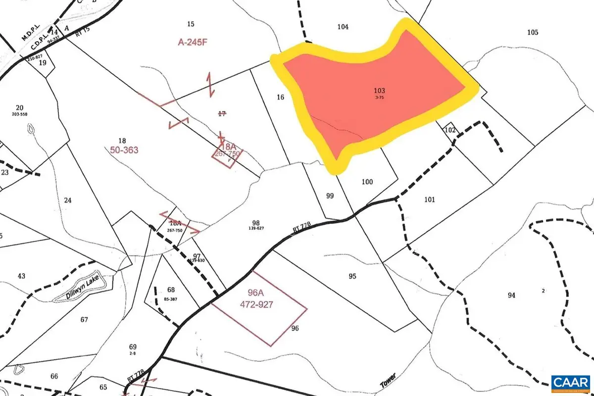 Boulevard Rd, Dillwyn, VA 23936 - Image #1