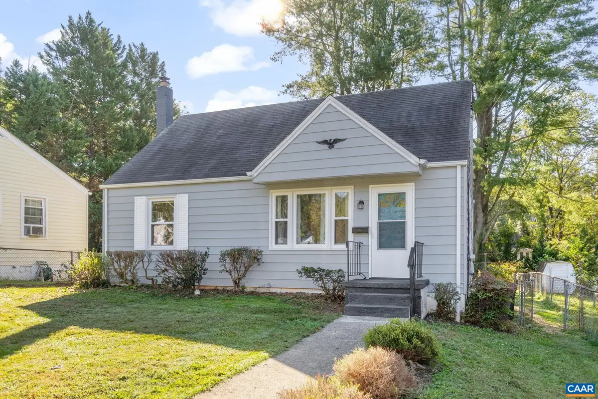 1610 Center Ave, Charlottesville, VA 22903 - #1