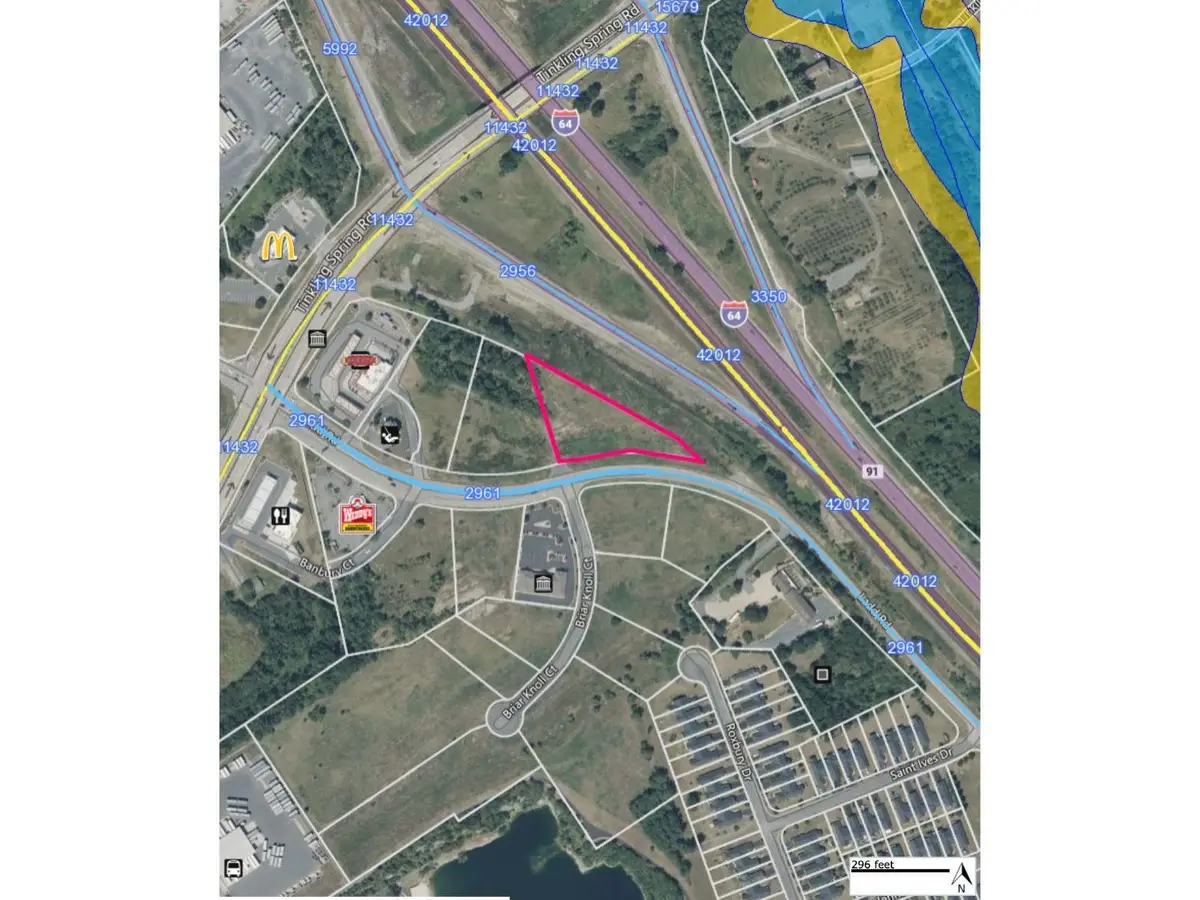 TBD7 Ladd Rd, Fishersville, VA 22939 - #1