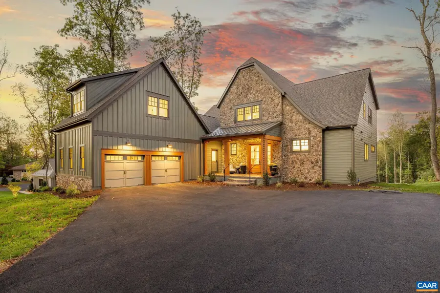 2465 Summit Ridge Trl, Charlottesville, VA 22911 - #2