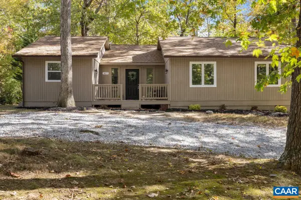 417 Alleghany Dr, Mcgaheysville, VA 22840