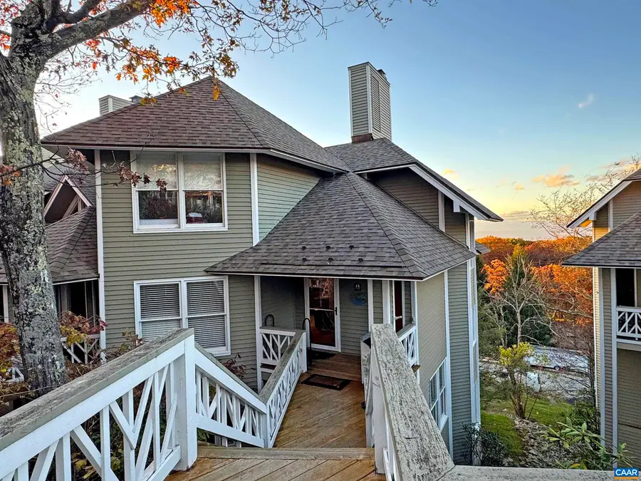 15 Shenandoah Ridge Ct, Wintergreen Resort, VA 22967 - #2