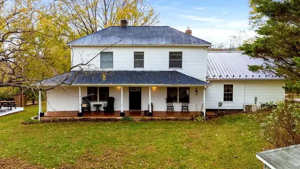 991 Hankey Mountain Hwy, Churchville, VA 24421