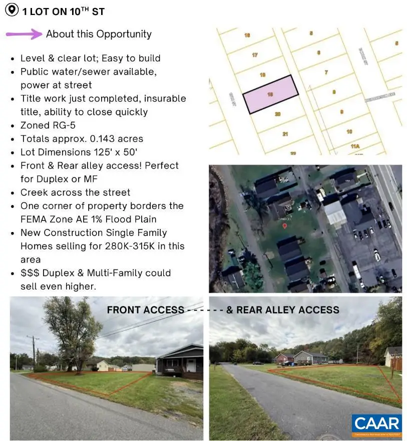 TBD 10th St, Waynesboro, VA 22980 - Image #2