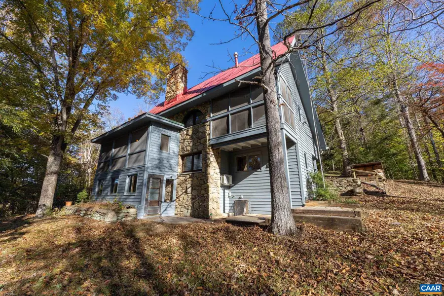 9712 Old Green Mountain Rd, Esmont, VA 22937 - #3