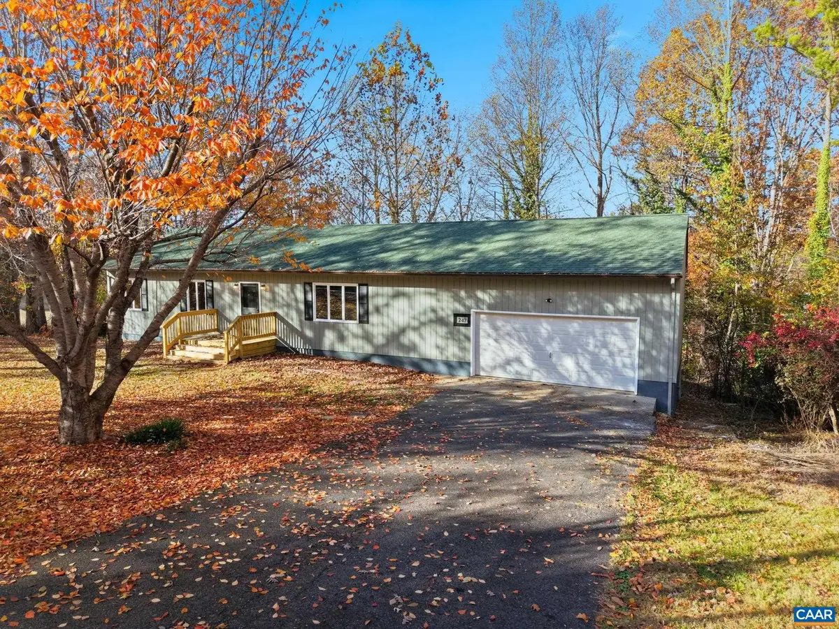247 Goldenrod Rd, Ruckersville, VA 22968 - #1