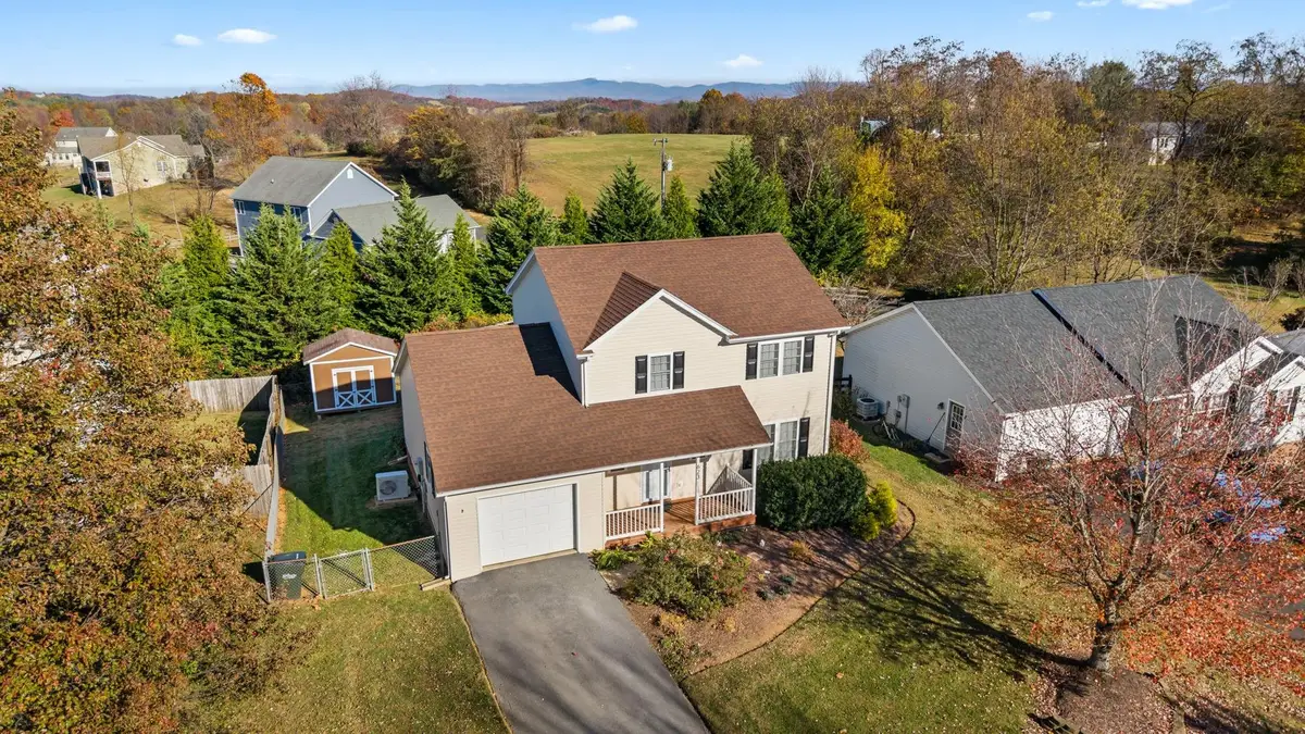 623 Bull Run, Staunton, VA 24401 - #1