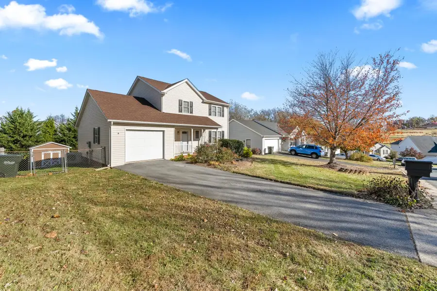 623 Bull Run, Staunton, VA 24401 - #3