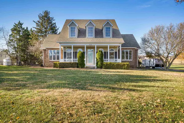 6600 Lawyer Rd, Port Republic, VA 24471