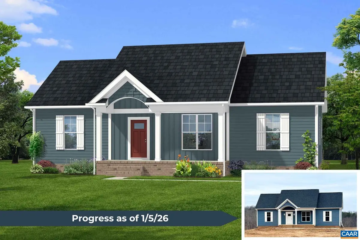 355 Happy Hollow Rd, Scottsville, VA 24590 - Image #1