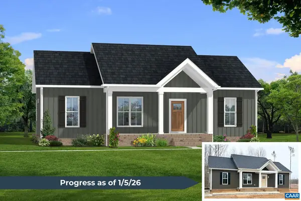 183 Patteson Rd, Buckingham, VA 23921