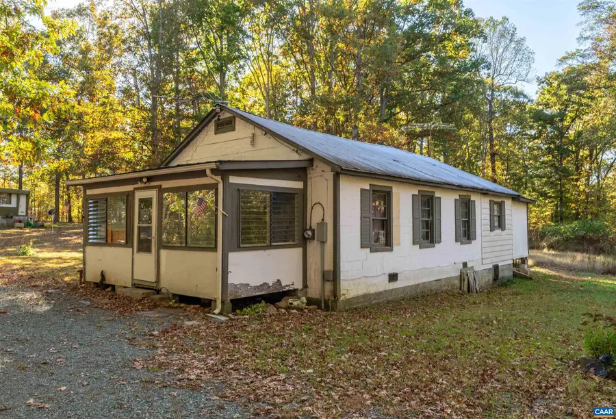 3490 Hadensville Fife Rd, Goochland, VA 23063 - #3