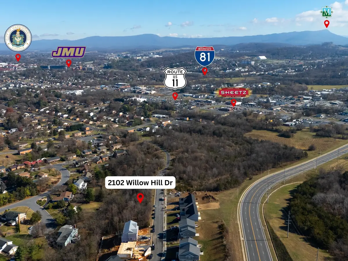 2102 Willow Hill Dr, Harrisonburg, VA 22801 - Image #1