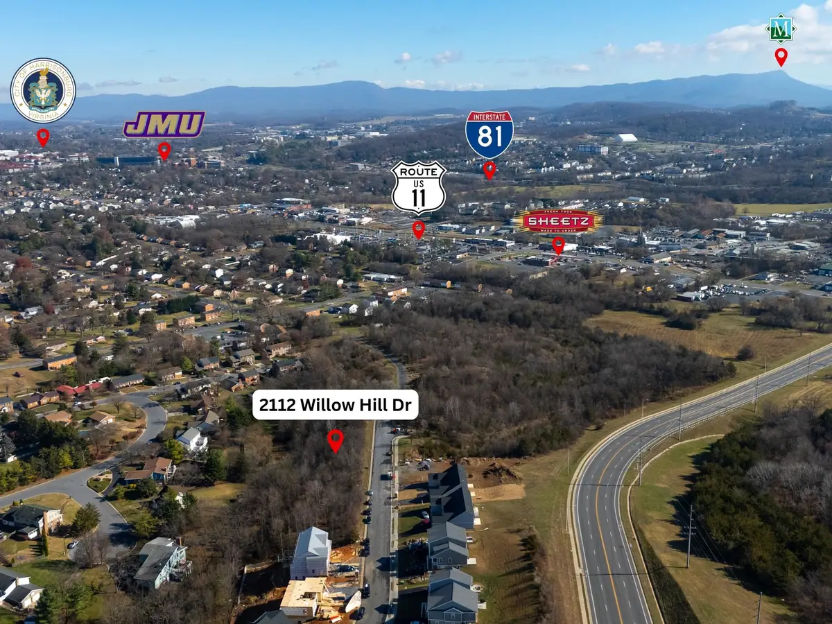 2112 Willow Hill Dr, Harrisonburg, VA 22801 - Image #1