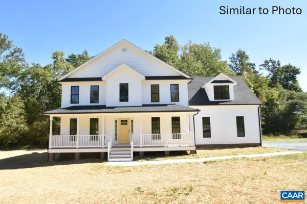 Lot 7 Jack Jouett Rd W, Louisa, VA 23093