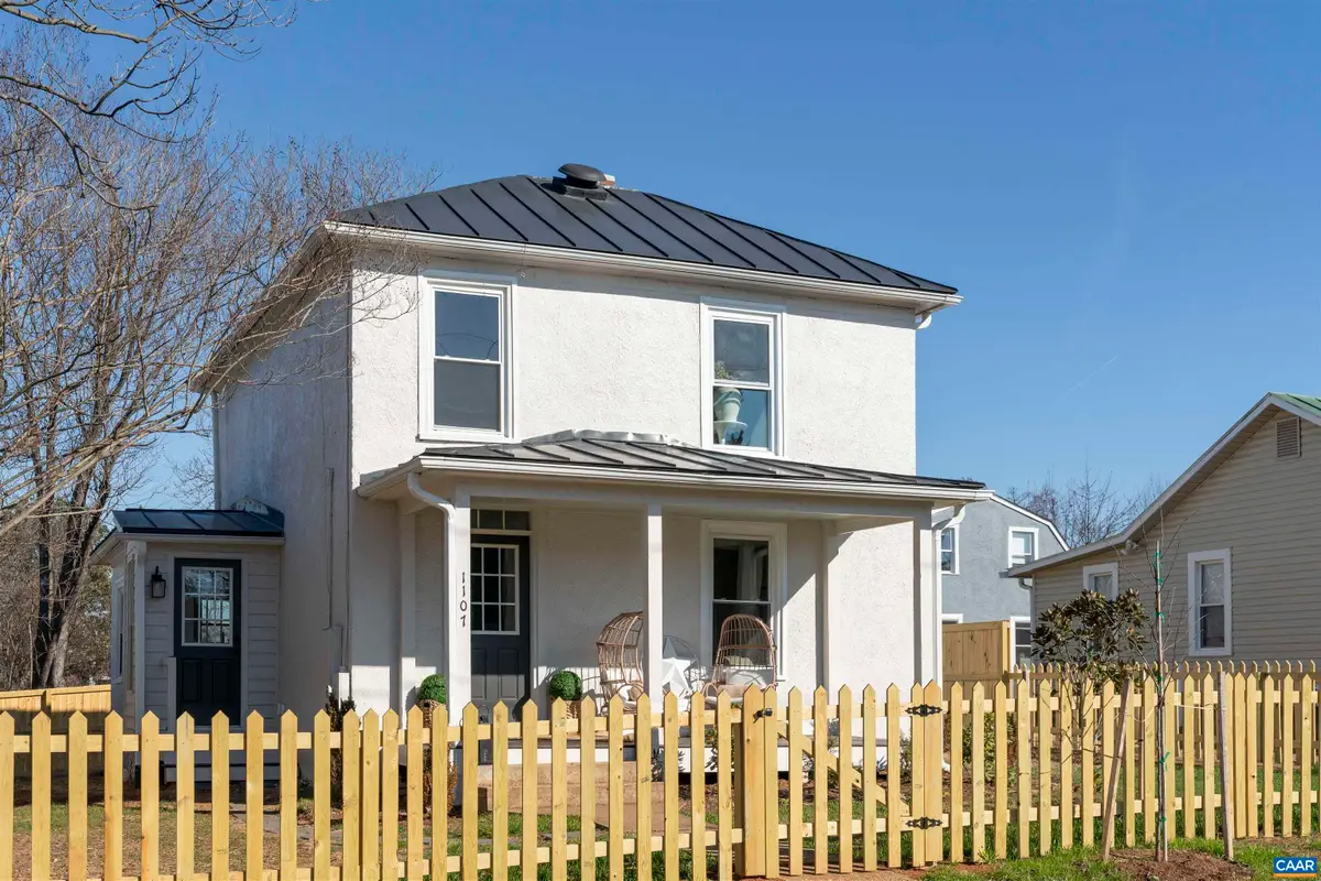 1107 Myrtle St, Charlottesville, VA 22902 - #1