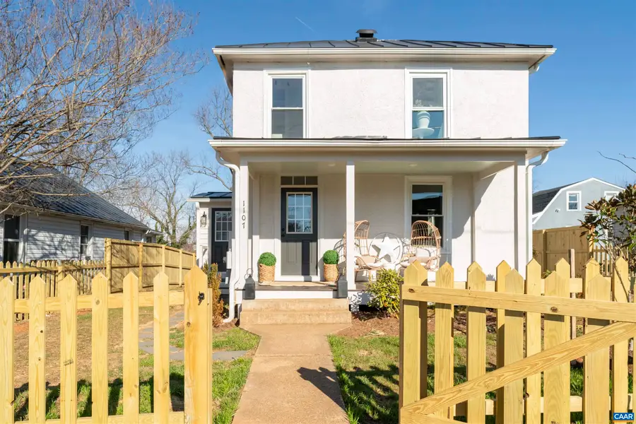 1107 Myrtle St, Charlottesville, VA 22902 - #3