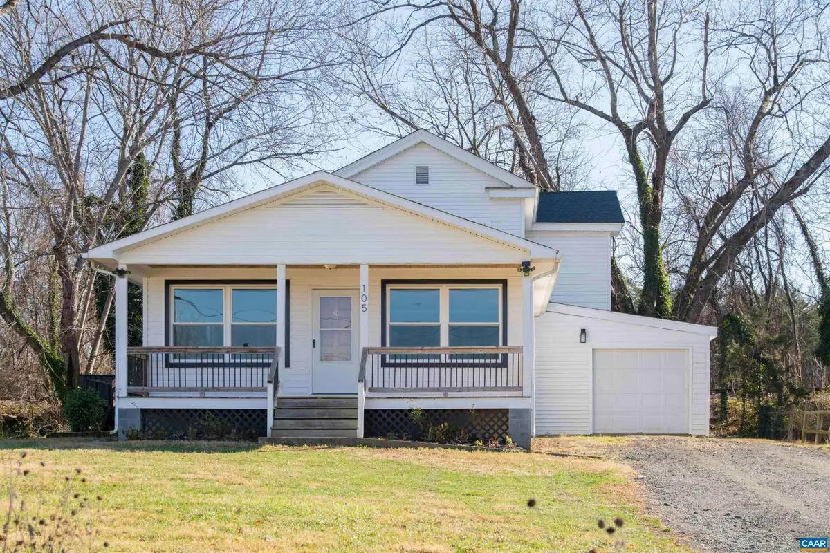 105 Linney St, Gordonsville, VA 22942 - #1