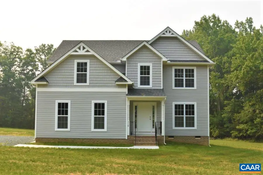 255 Porkchop Ct, Louisa, VA 23093 - #2