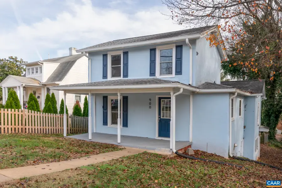 900 Saint Clair Ave, Charlottesville, VA 22901 - #2