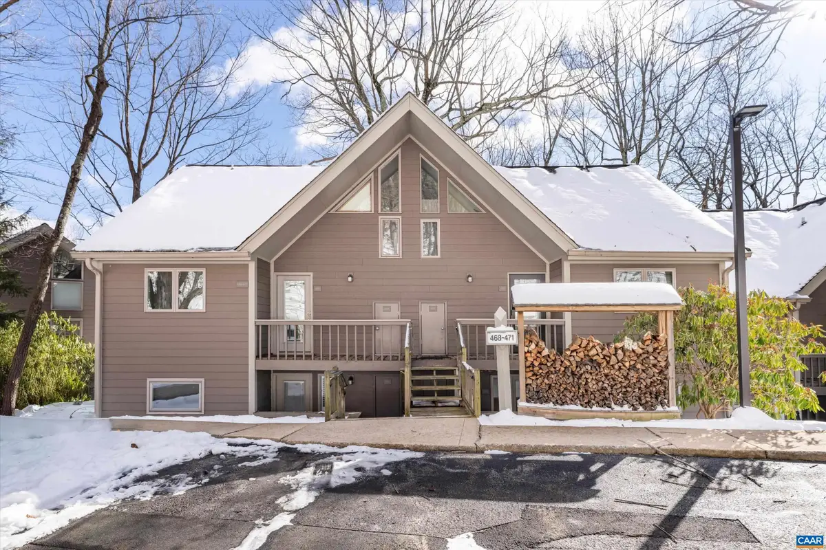 470 Three Ridges Condos, Wintergreen Resort, VA 22967 - #1