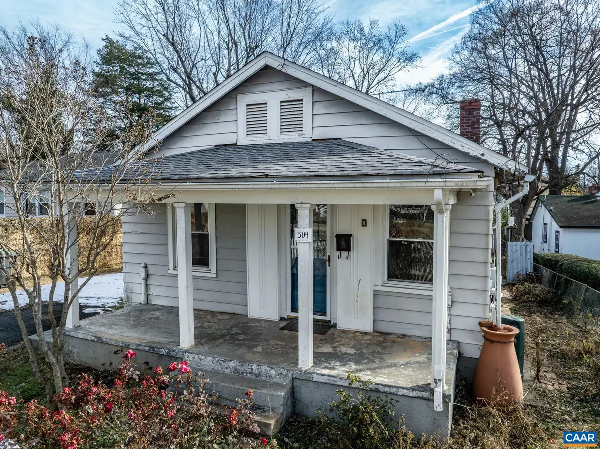 504 12th St Nw, Charlottesville, VA 22903 - #1
