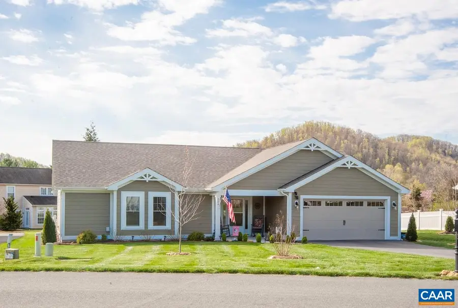 306 Stone Orchard Dr, Nellysford, VA 22958 - #2