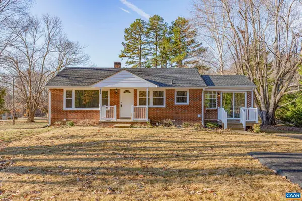 3698 Earlysville Rd, Earlysville, VA 22936