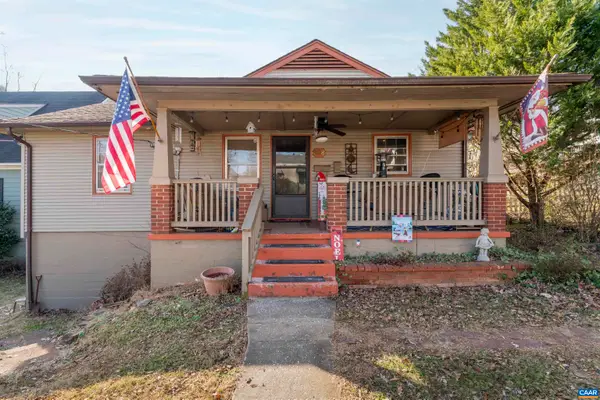 908 Rockland Ave, Charlottesville, VA 22902