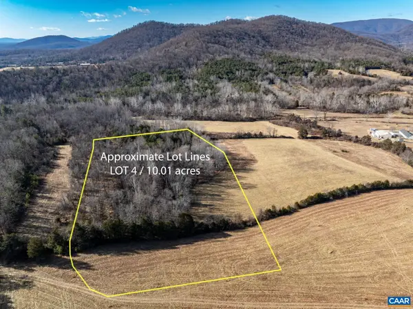 lot 4 Evelyns Way, Stanardsville, VA 22973